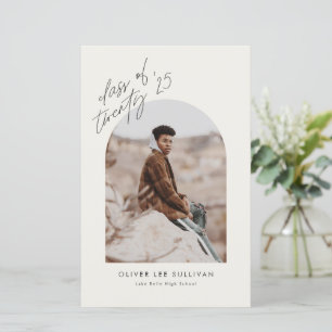 Classe de Convite para Graduação em Arcos Suínos 2