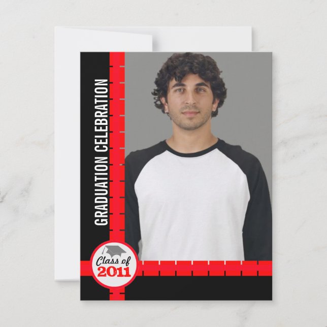 Classe de Convite para graduação PX309 de 2011 (Frente)