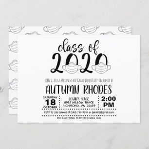 Classe de Convite para Licenciamento 2020 - Máscar