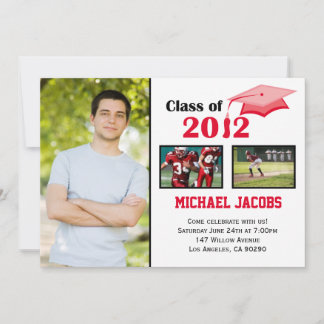 Classe de Convite para Licenciamento de 2012
