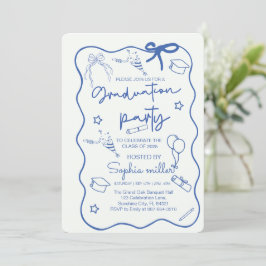 Classe de Convite Retroativo de Parte Formando de