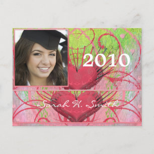 Classe de Convites à Graduação para 2010