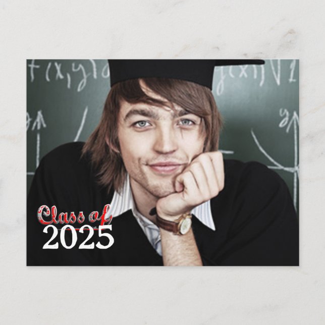 Classe de Convites à Graduação para 2024 (Frente)