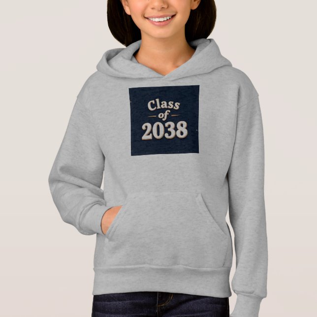 Classe de diversidade de 2038 (Frente)