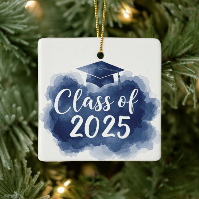 Classe de Enfeites de 2025 (Árvore)