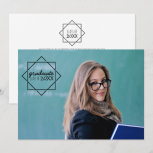 Classe de formando de Convites Fotográficos