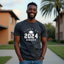 Classe de Formando do Estilo de Variedade do Nome 