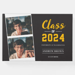 Classe de Foto de Cinzas e Livro de Convidados Dou