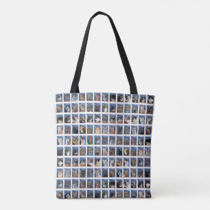 Classe de Gato do Grupo Boring de Tote Bag 2023