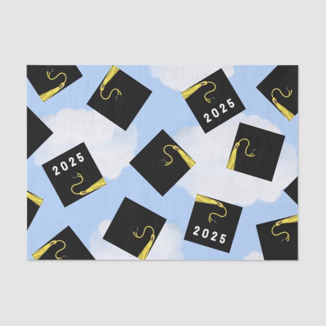 Classe de gradação de papel tecidular 2025 (Frente )