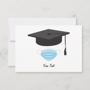 Classe de graduação de 2020 - Boné de formatura