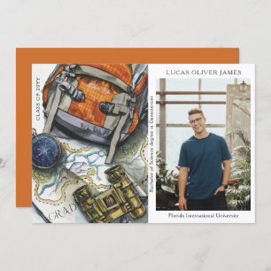 Classe de Graduação de Ciência Geográfica