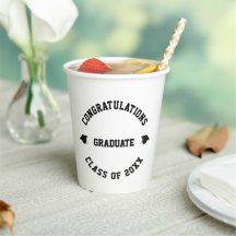 Classe de graduação de classe de nome personalizad