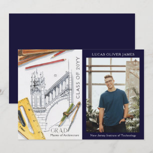 Classe de Graduação do Engenheiro da Arquitetura