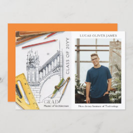 Classe de Graduação do Engenheiro da Arquitetura 2