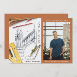 Classe de Graduação do Engenheiro da Arquitetura 2