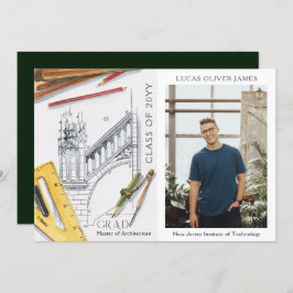 Classe de Graduação do Engenheiro da Arquitetura 2