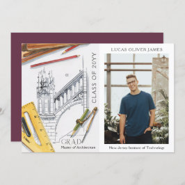 Classe de Graduação do Engenheiro da Arquitetura 2