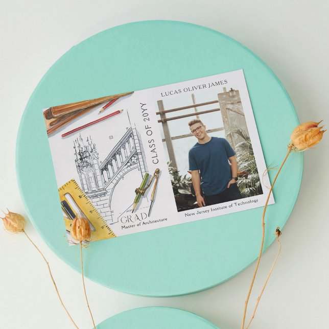 Classe de Graduação do Engenheiro de Arquitetura (Criador carregado)