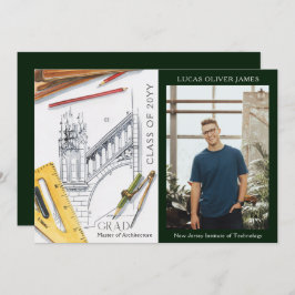 Classe de Graduação do Engenheiro de Arquitetura