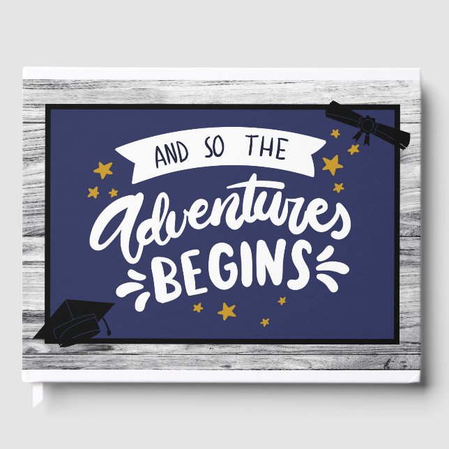 Classe de Graduação do Livro de Convidados (Frente)