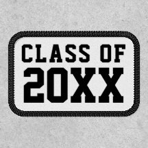 Classe de graduação legal moderna de 20xx preto br