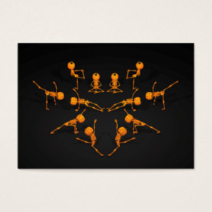 Classe de Ioga Halloween