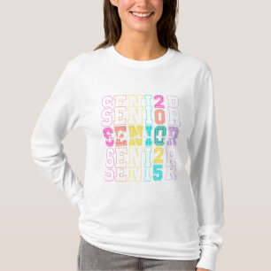Classe de mais velho de Camisa de Capa Longa do Pa