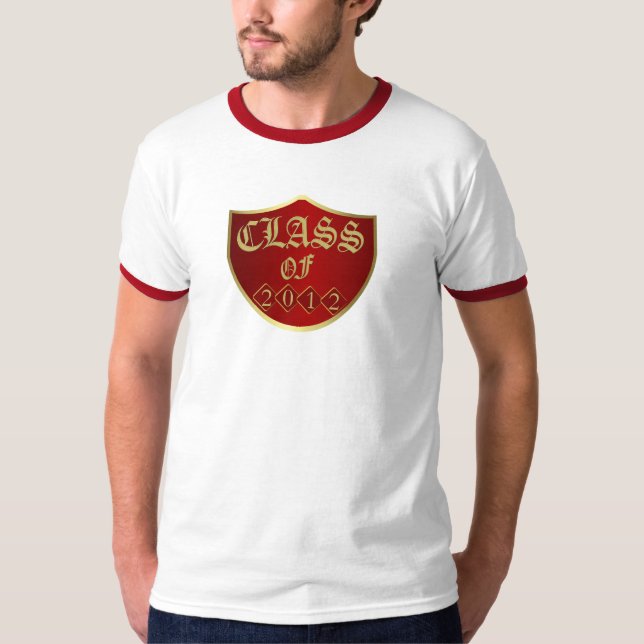 Classe De mais velho De Camisa De Proteção (Frente)