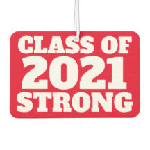 Classe de mais velho vermelho forte 2021