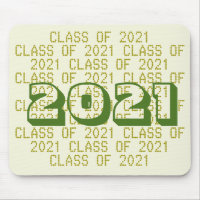 Classe de Mousepad Beige 2021 por Janz
