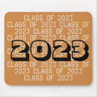 Classe de Mousepad Dourado 2023 por Janz