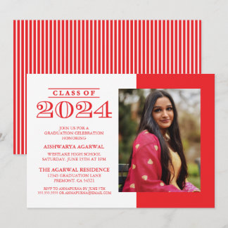 CLASSE DE NEGÓCIOS CLÁSSICA DO CONVITE DE GRADUAÇÃ