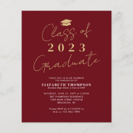 Classe de Orçamento de 2023 Festa de formatura Dou