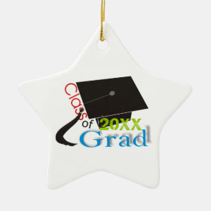 Classe de ornamentos personalizados do Boné de for