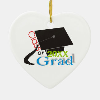 Classe de ornamentos personalizados do Boné de for
