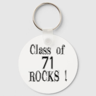 Classe de Rochas 71! Chaveiro