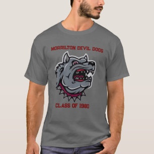 Classe de Segundo grau de Morrilton de camisa de R