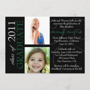 Classe do anúncio 2011 graduado