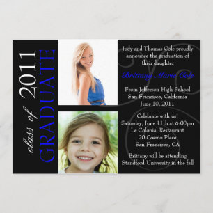 Classe do anúncio 2011 graduado