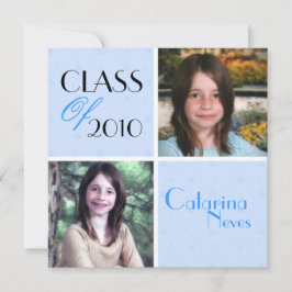 Classe do convite 2010