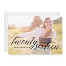 Classe do convite 2016 da festa de formatura da