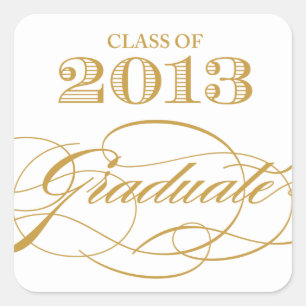 Classe do vintage de 2013 etiquetas
