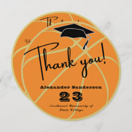 Classe Dourada de Graduação de Bola de Basquete 20