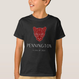 Classe Elementar de Camisa de 2024 em Pennington