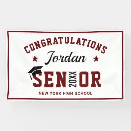 Classe Moderna de Borgonha de Festas de formatura 