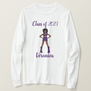 Classe Personalizada de Camisa Maiorette 2023