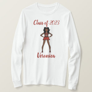 Classe Personalizada de Camisa Maiorette 2023 SBer