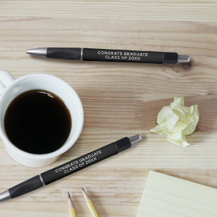 Classe Personalizada de Canetas de Formando do 20X