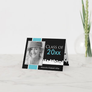 Classe Personalizada do Anúncio de Graduação de [A